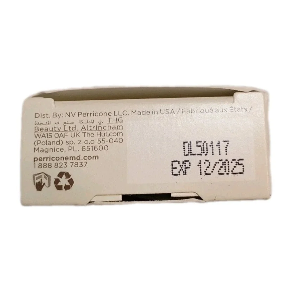 Perricone MD Hypoallergenic Ultra-Lightweight Calming SPF 35‎ Veil 0.5 oz